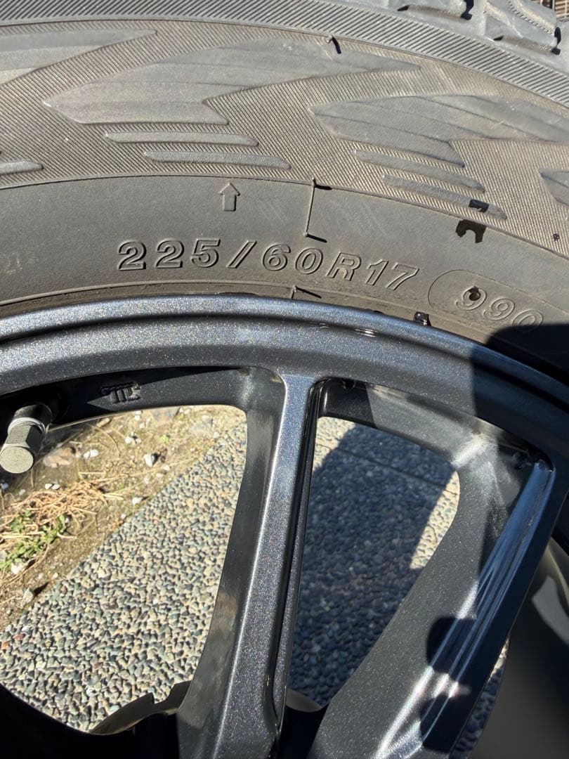 １７インチスタッドレスiceGUARD