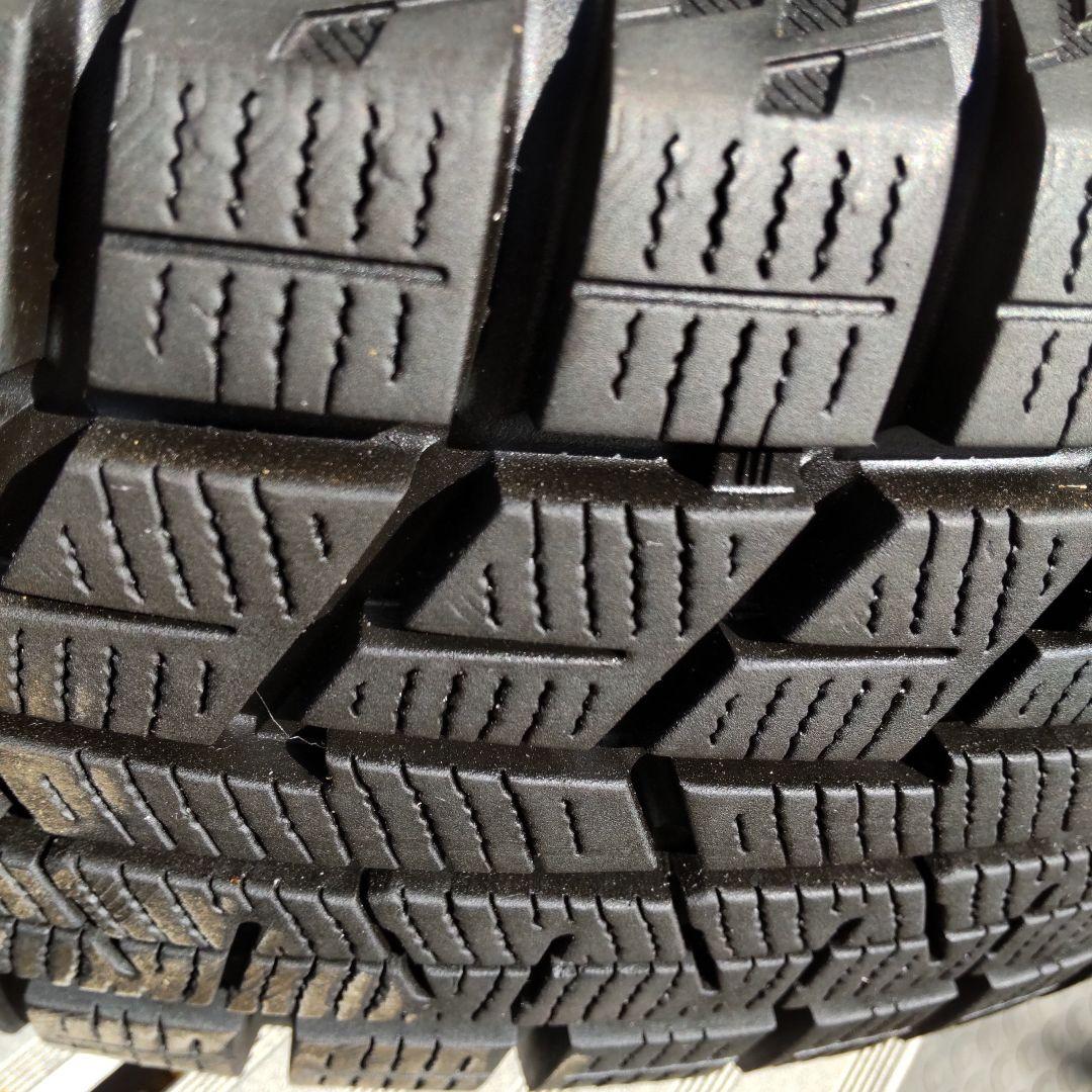 ヨコハマ アイスガード ig60 155/65r13 アルミホイールセット①