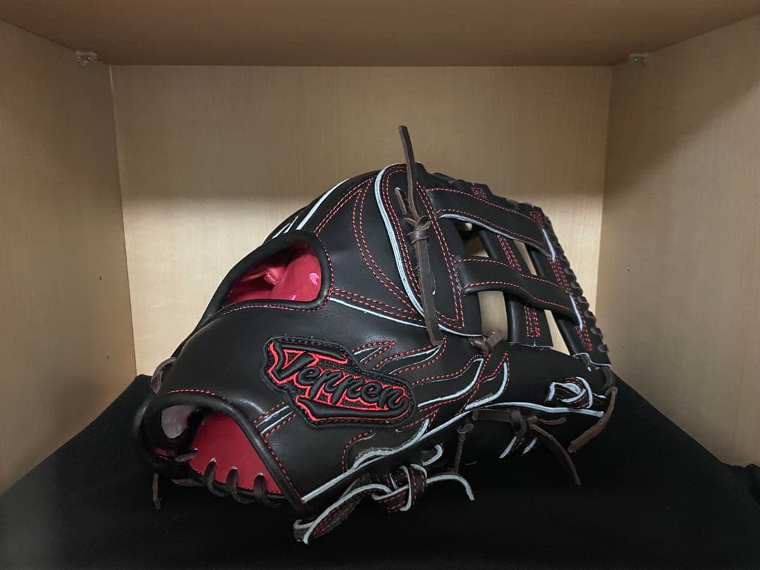 Teppen 硬式外野オーダーグラブ　PLATINUMLINE