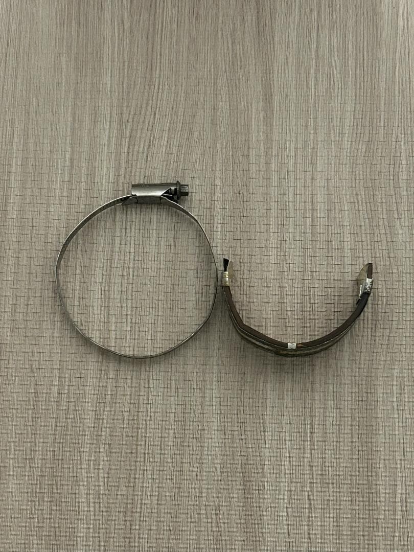 SEV　インテーク