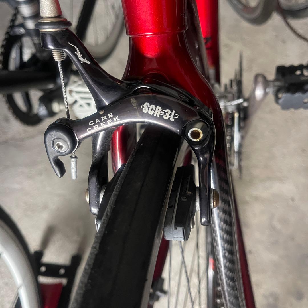 美品！ 「クライン」 KARMA X サイズ44 アルテグラ3×10