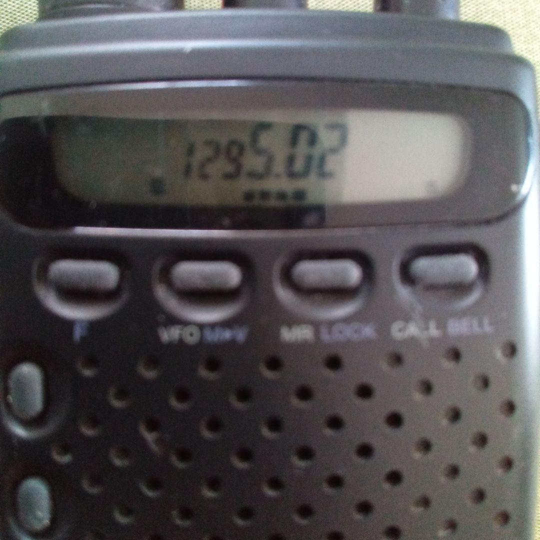 KENWOOD TH-59 1200MHz FMトランシーバー 送受信ok