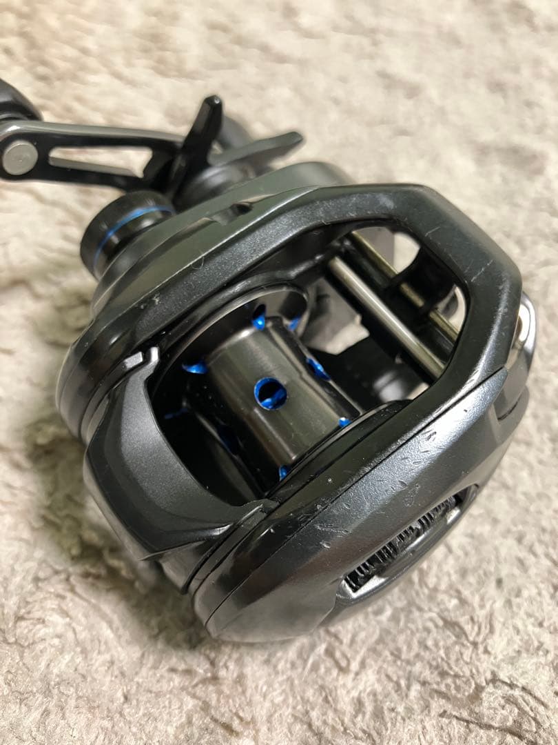 SHIMANO SLX MGL 71HG 左巻き　ハイギアモデル