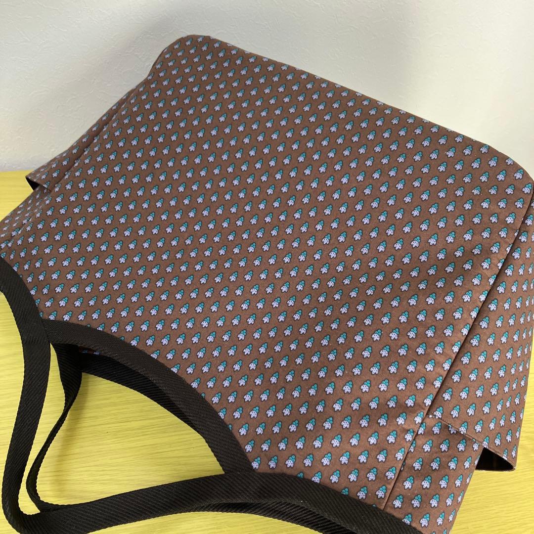 ソレイアード　グラニーバッグ　横50×縦40×マチ25㎝