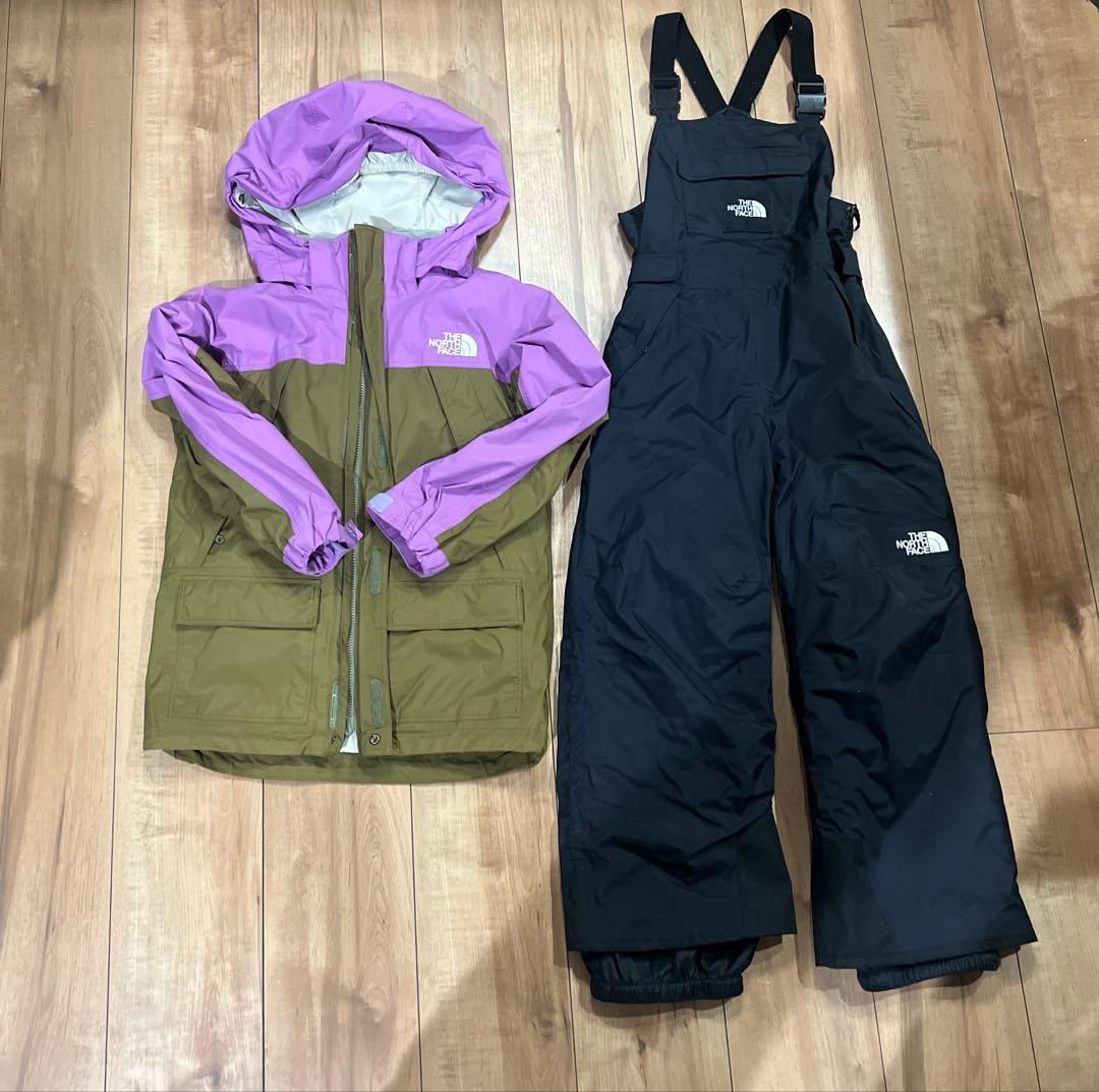 The North Face 子ども用ウェアセット
