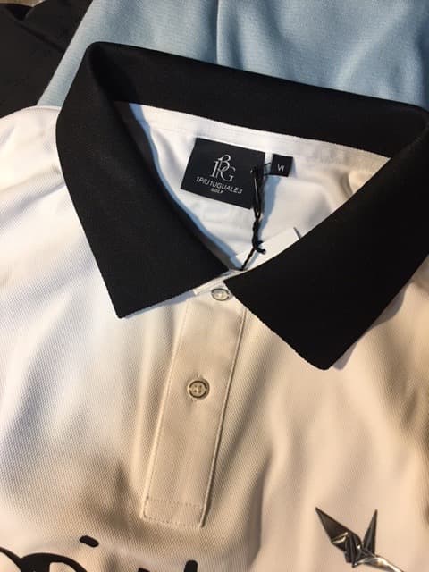 みーと1piu1uguale3 GOLF×Girolamo LOGO P