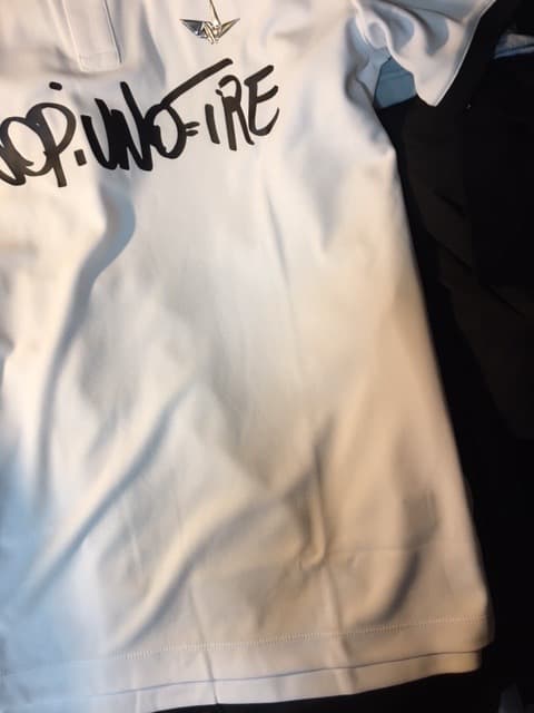 みーと1piu1uguale3 GOLF×Girolamo LOGO P