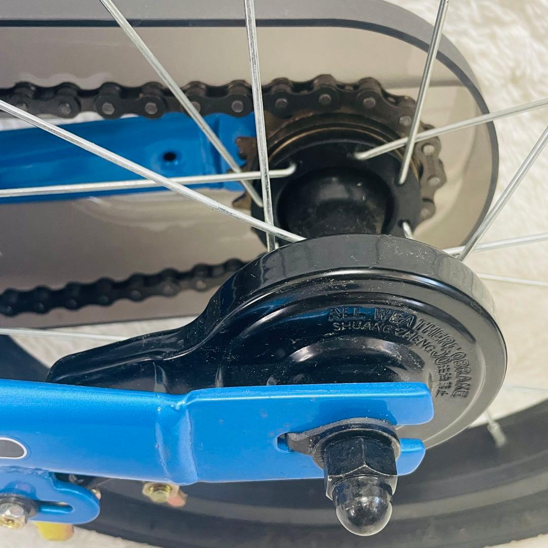 ★美品★ STRIDER ストライダー 14x ブルー キッズバイク