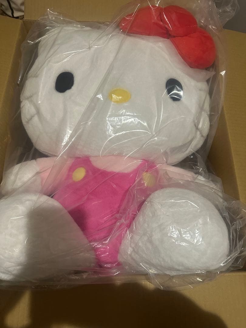 サンリオ ハローキティ ぬいぐるみ 3L キティちゃん