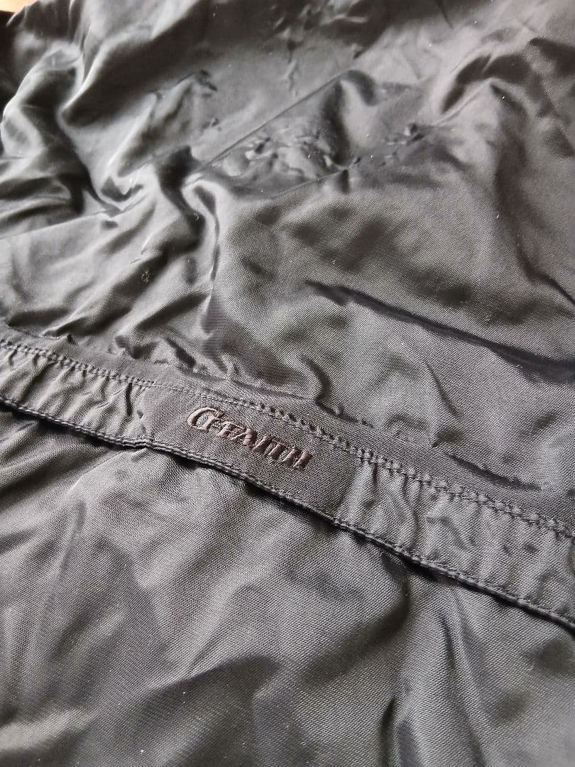 希少 がまかつ G-FAITH フィッシングレインスーツ　３Ｌ