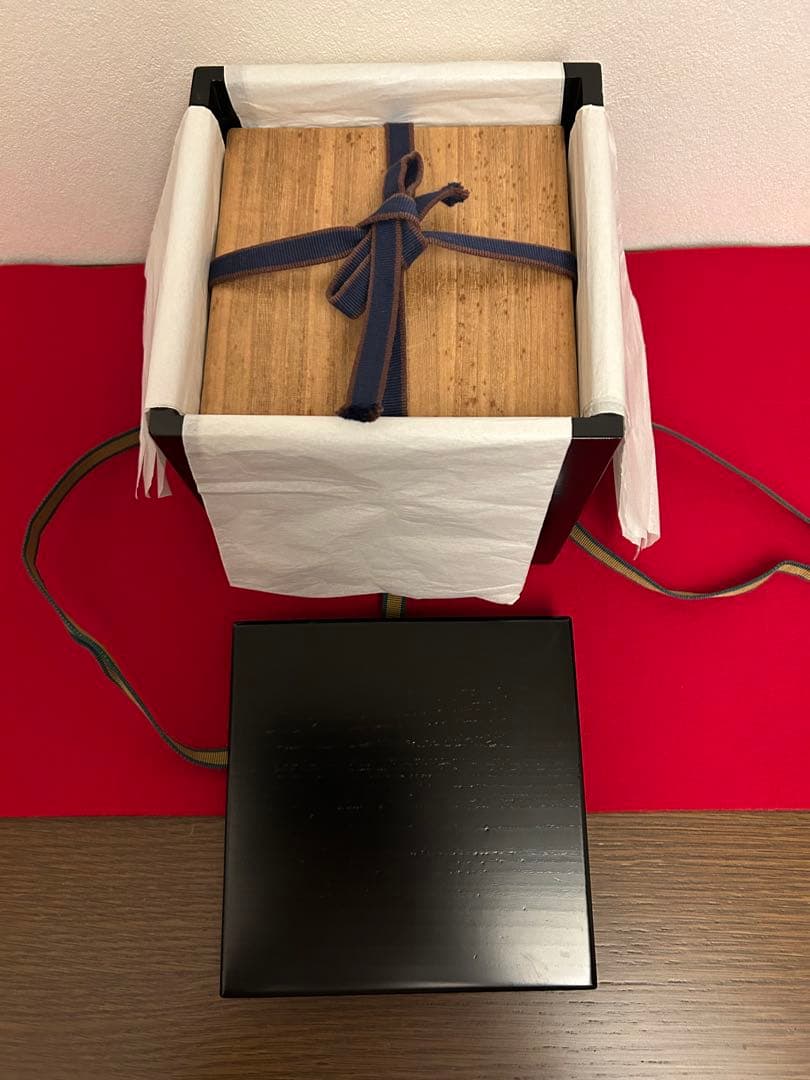 河井寛次郎作　三色椀