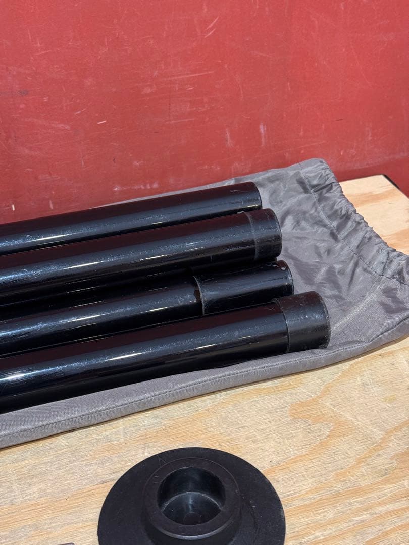 【グランドシート付】 DOD テント ワンポールテントL T8-200-TN