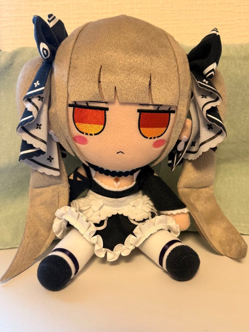 アズールレーン フォーミダブル ぬいぐるみ　美品