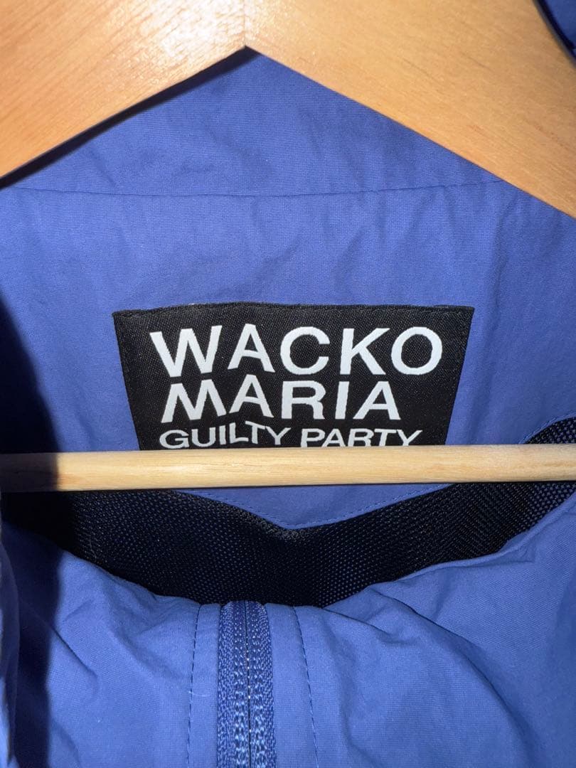 WACKOMARIA ワコマリア トラックジャケット•パンツ　セットアップ販売