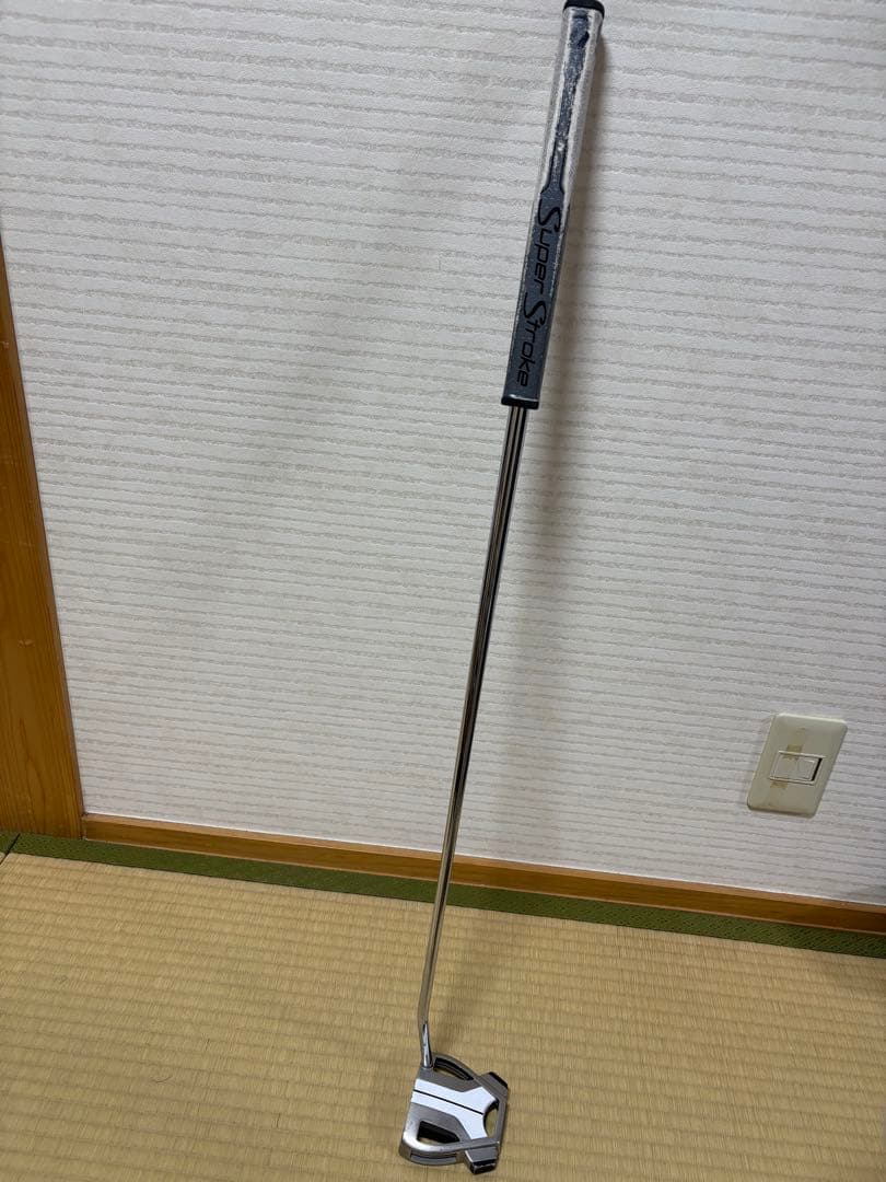 TaylorMade Spider X パターハイドロブラスト