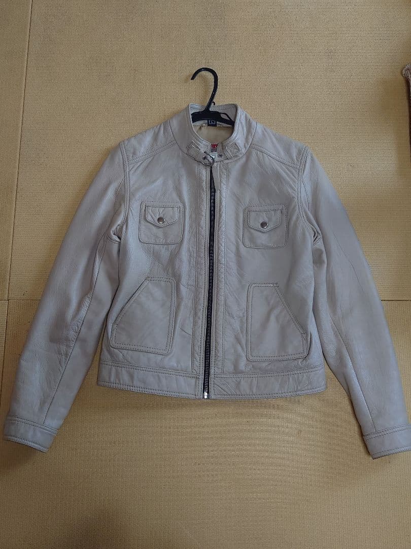 デグナー　ライダースジャケット　レディース