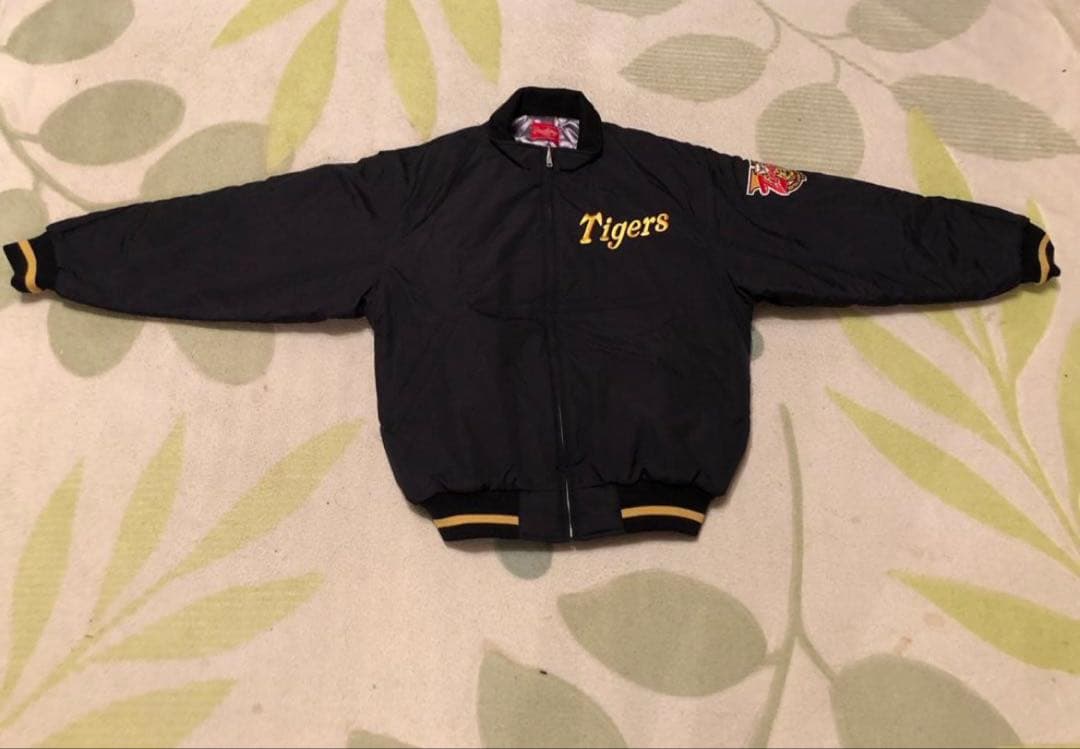 阪神 グランドコート 2005年 優勝記念ワッペンLサイズ