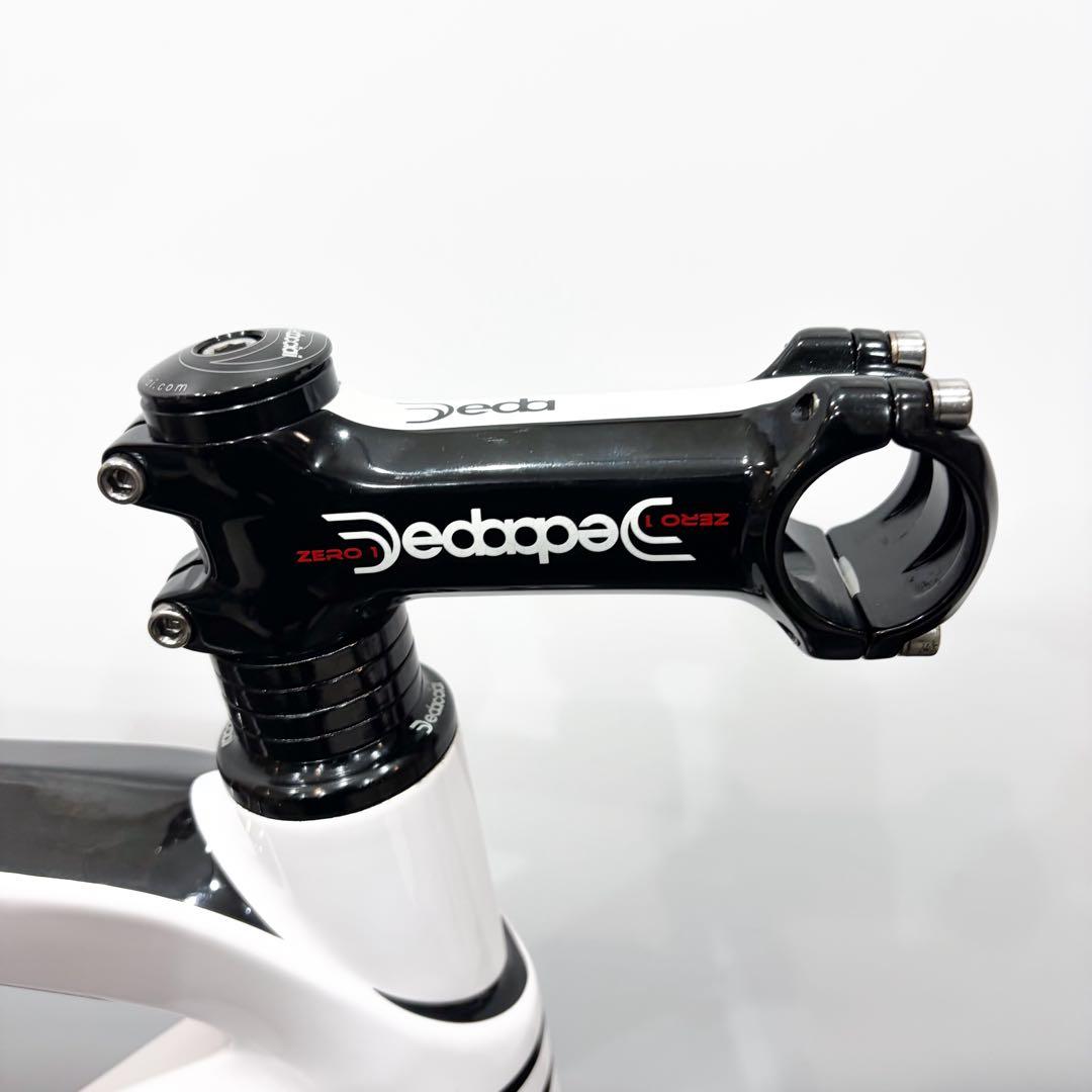 希少 Dedacciai Nerissimo カーボン フレームセット Mサイズ