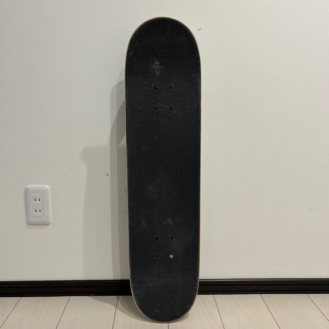 TOY MACHINE スケートボード コンプリートセット 8インチ