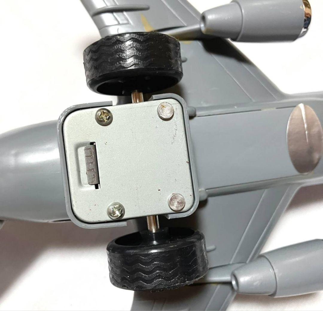 全日空　ジャンボジェット　747 ANA 日本製　ブリキ ビンテージ　飛行機