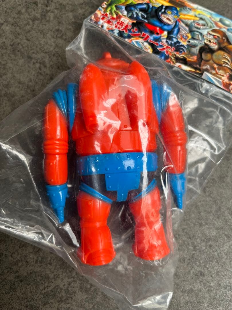 廣田彩玩所 ミニ ソフビ、h✖︎S