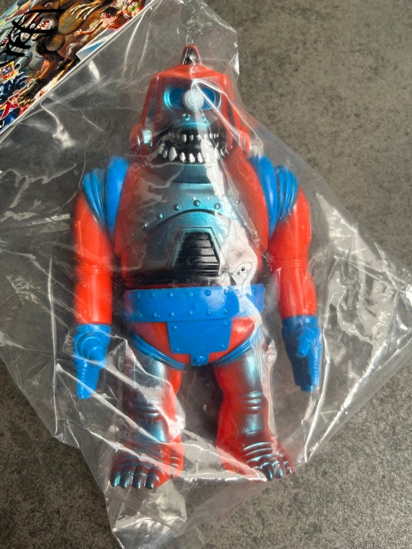 廣田彩玩所 ミニ ソフビ、h✖︎S