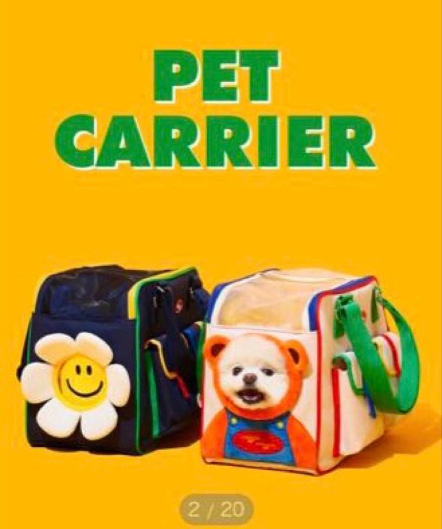 犬用 キャリーバッグ wigglewiggle 犬用品 韓国 スリング