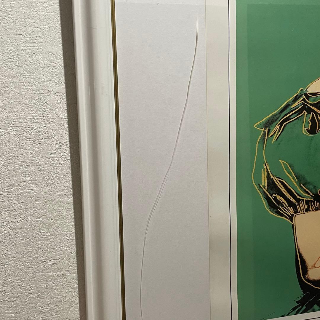 大幅値下げ・訳アリ・アンディ・ウォーホル《プリンセス・ダイアナ》