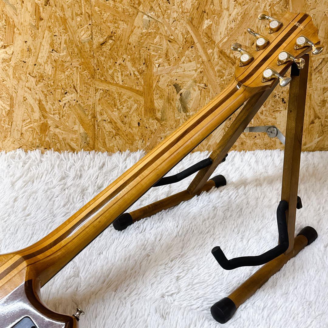 希少！1979年製 GRECO GO-1400 スルーネック ジャパンビンテージ