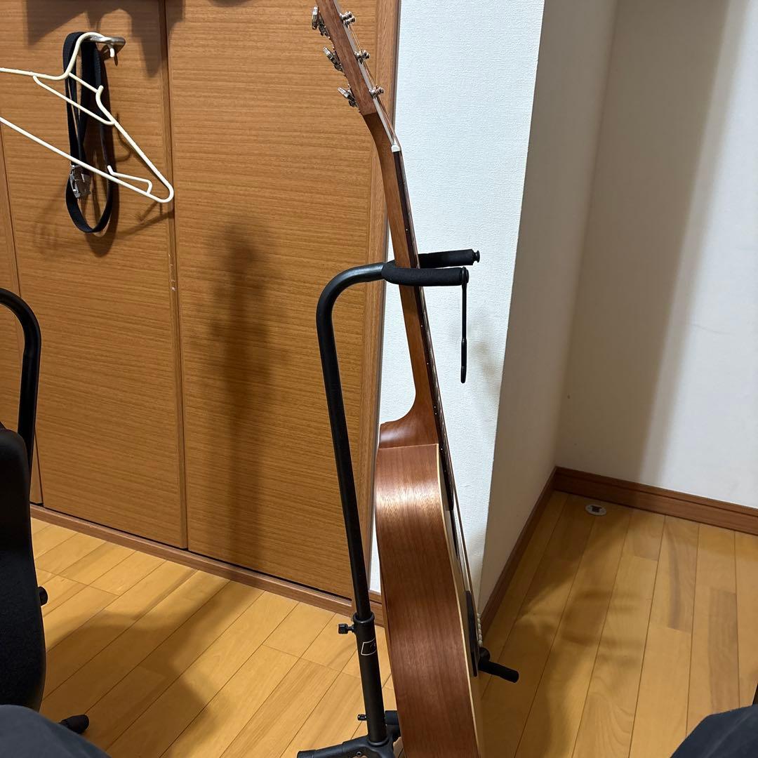 s.yairi YM-02NTLミニアコースティックギター弦高調整済み おまけ付