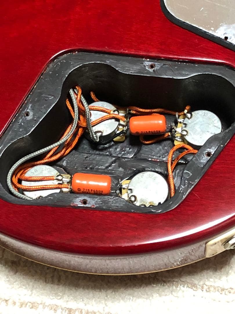 tokai レスポール LS-2 パシフィックス 受注モデル