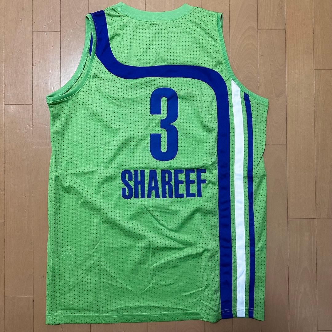 Atlanta Hawks シャリーフ・アブドゥル＝ラヒーム #3 ユニフォーム