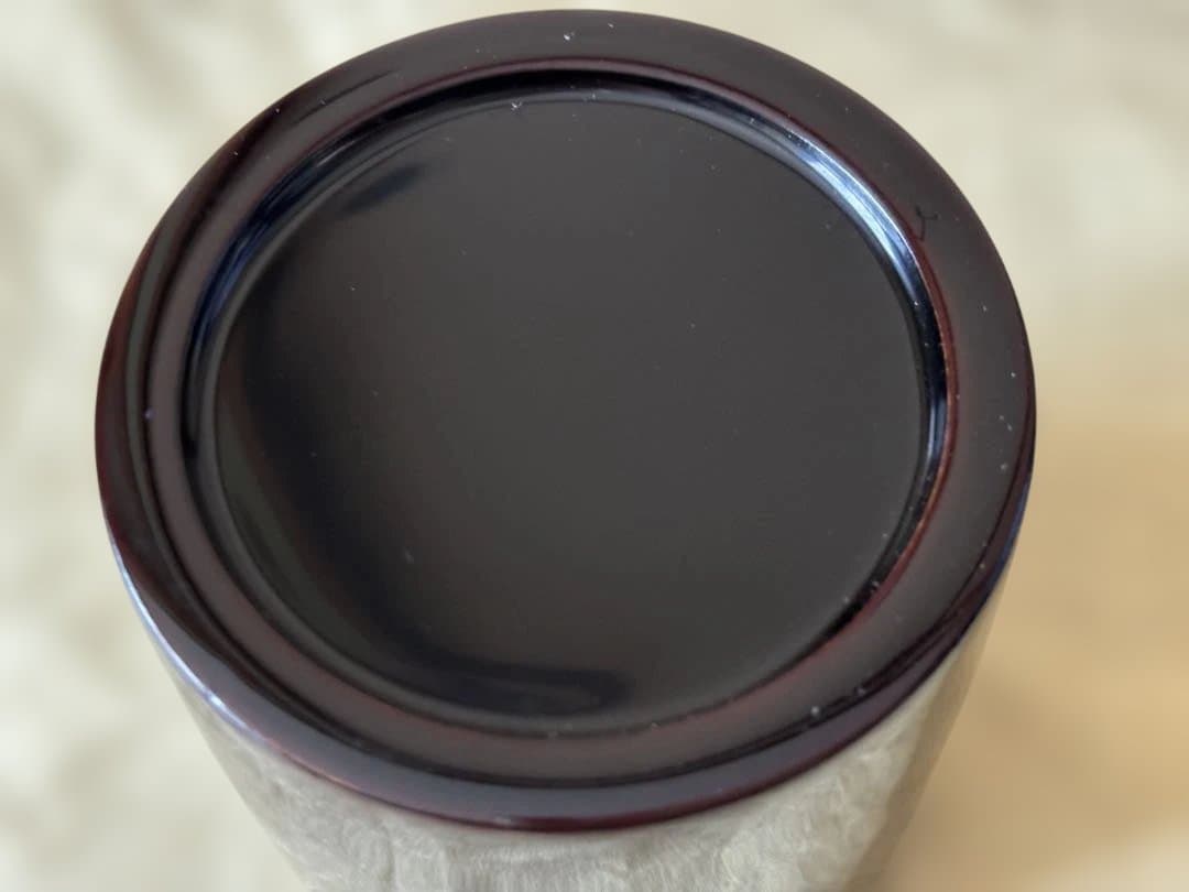 茶道具 棗 工芸品 漆器 三詠茶器 蒔絵 越前塗