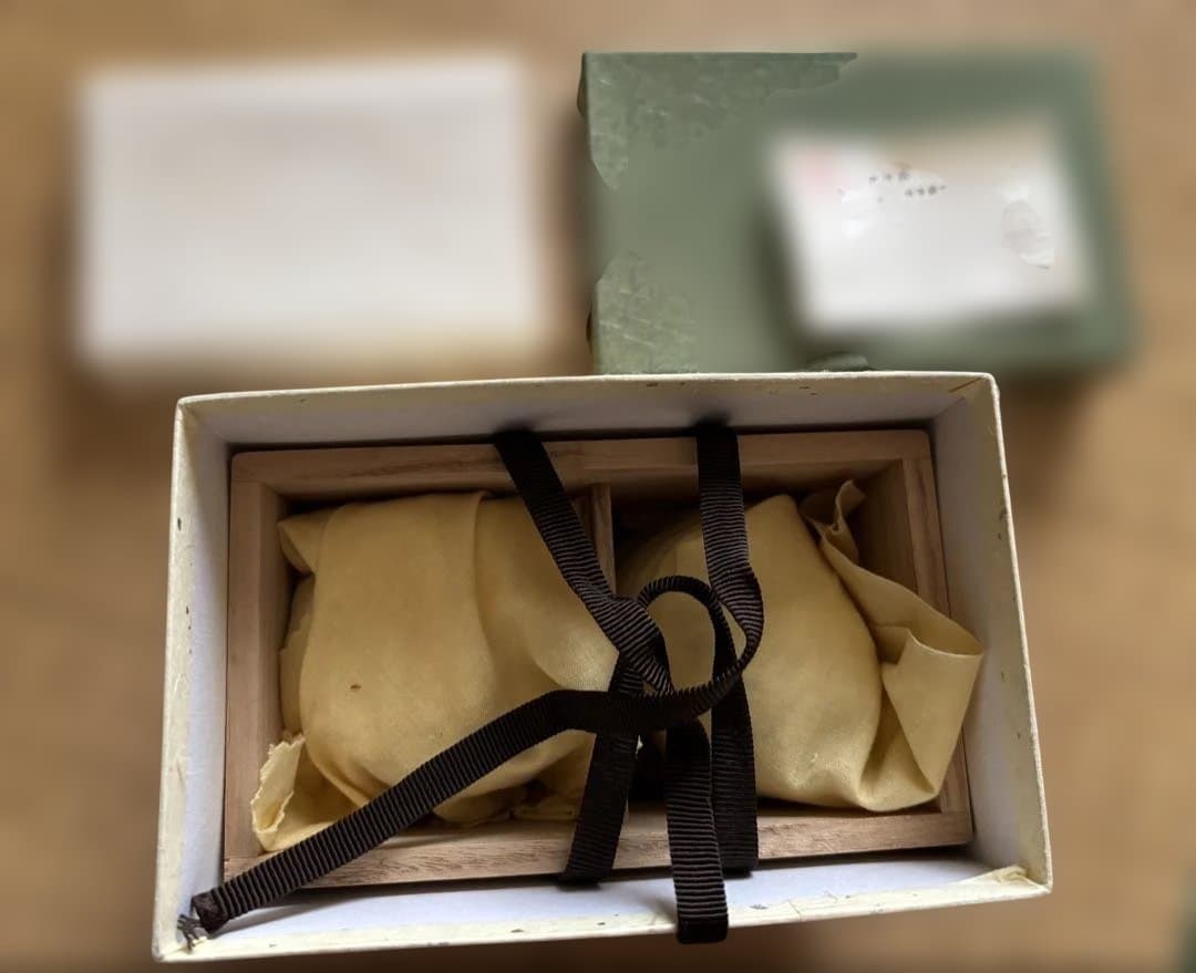 茶道具 棗 工芸品 漆器 三詠茶器 蒔絵 越前塗