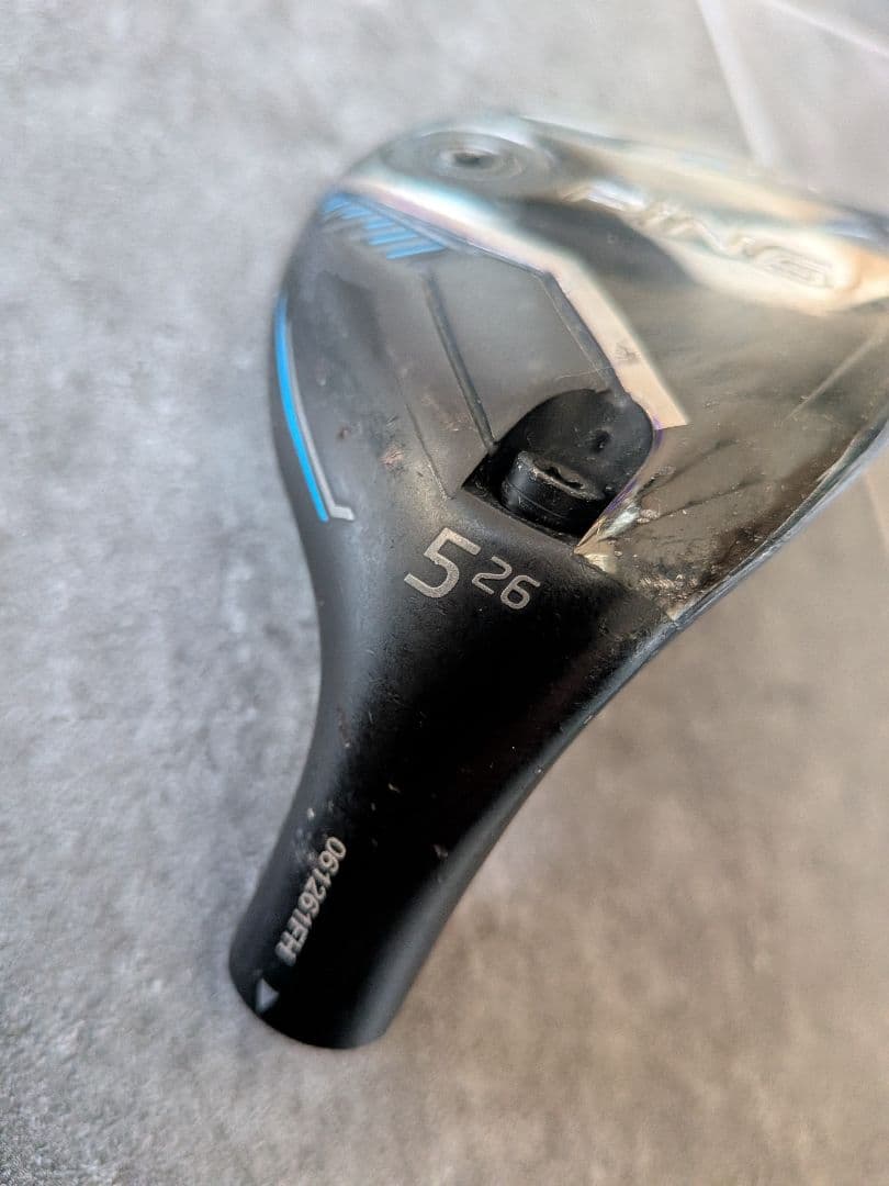●激安　寛容　日本仕様●PING G440 ハイブリッド U5 26° ヘッド