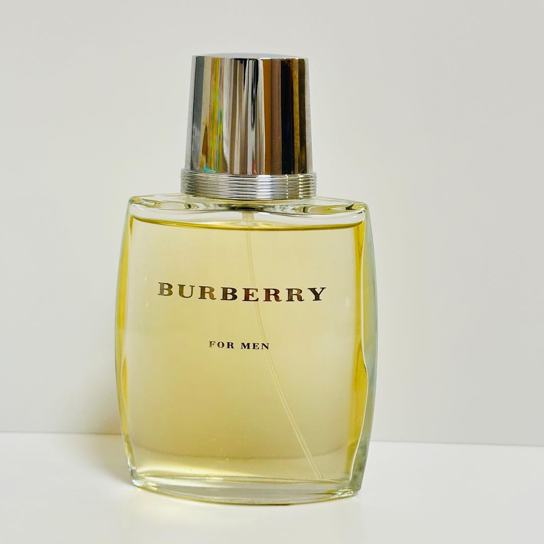 BURBERRY バーバリー　フォーメン　オードトワレ　香水　100ml