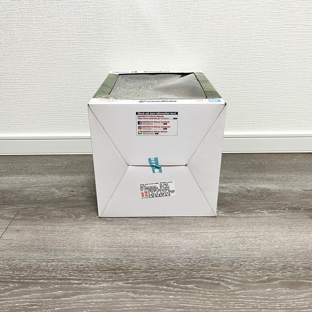 grandista nero ワンピース フィギュア ８個セット　グランディスタ