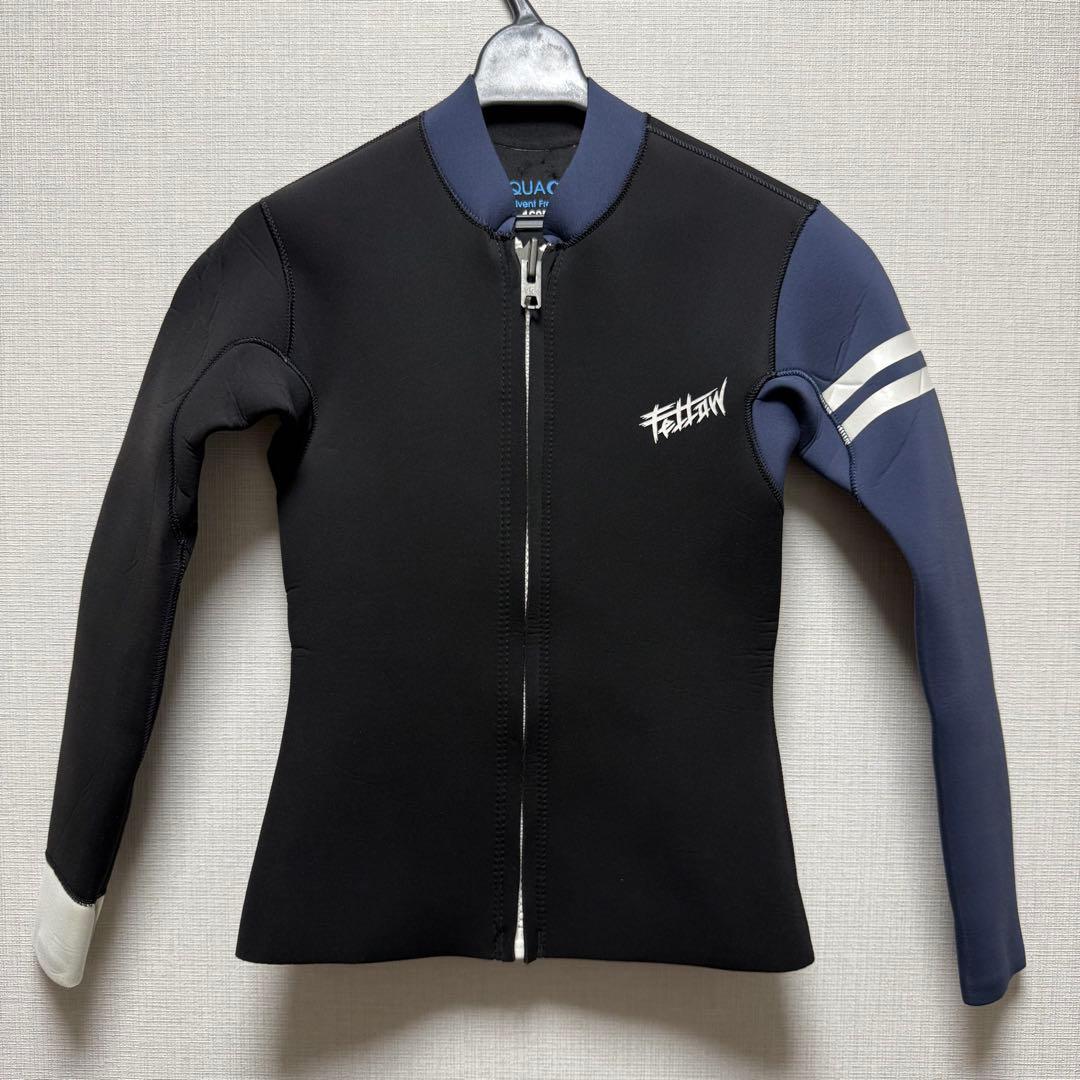 FELLOW KIDS ロングジョン&タッパーセット 160B