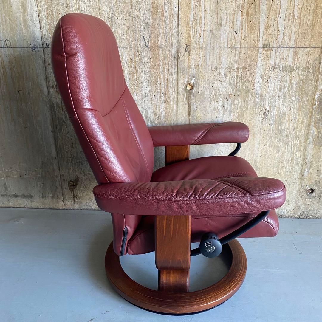 EKORNES Stressless Consul ストレスレス　コンサル　S
