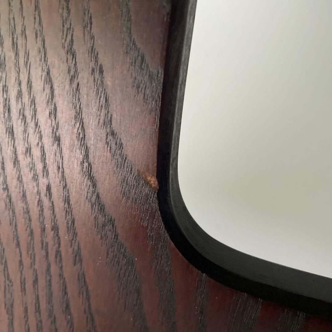 皿立て 皿立 民藝館型 日本民藝館 特大 高級 欅 けやき 民藝 柳宗悦