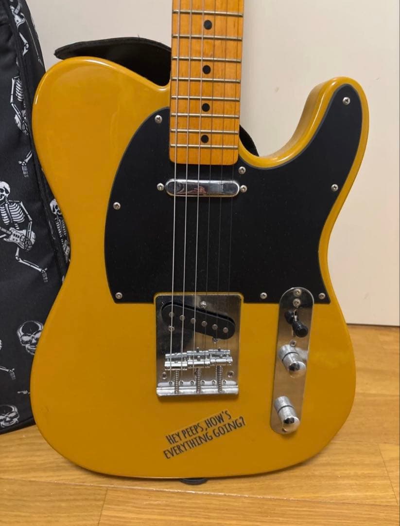 エレキギターK.Garage 「T-NAL SERIES (T-ナル シリーズ)