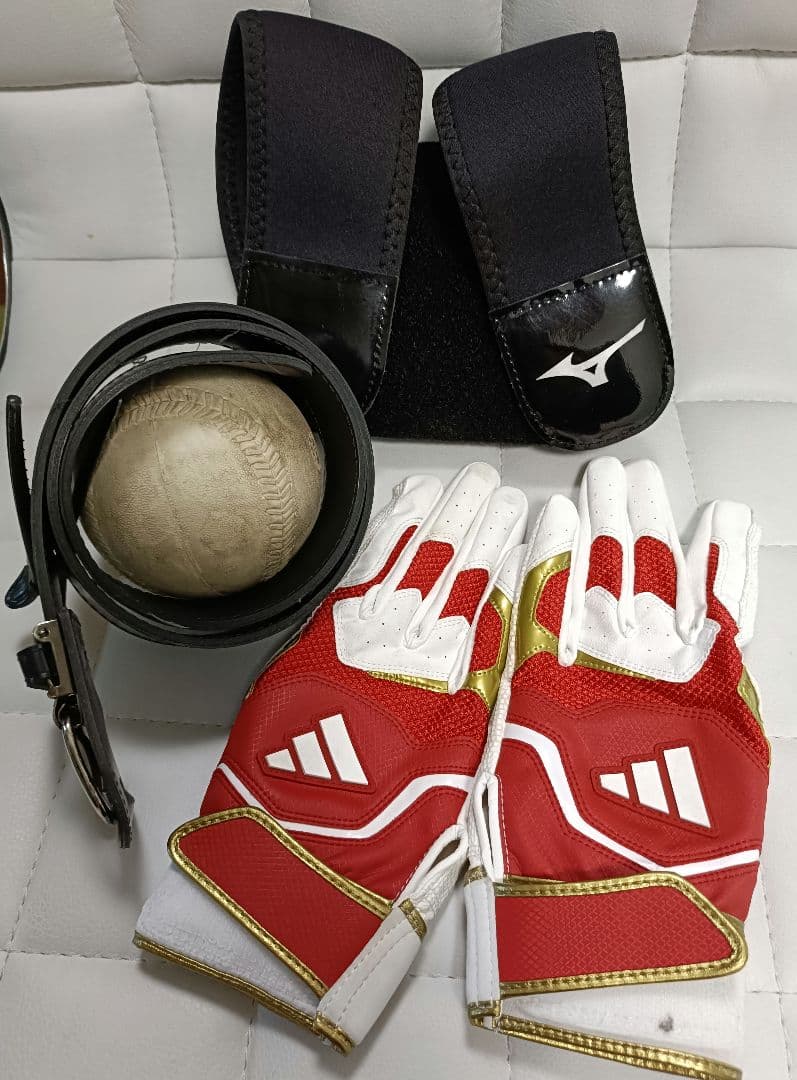 ローリングス 一般軟式グローブ 左投げ オールラウンド用セット