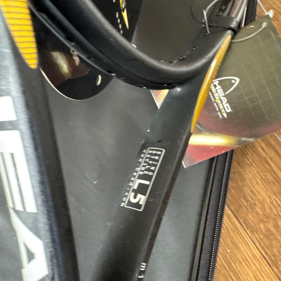 希少　HEAD i.tour mid plus テニスラケット2本セット