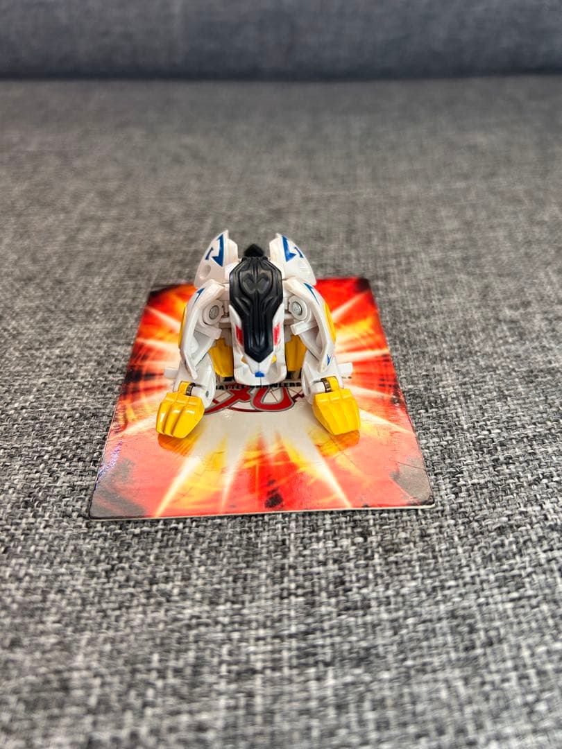 ◆爆丸◆BAKUGAN◆バクガン◆爆テクシリーズ 出陣デッキ シャドウ三獣士