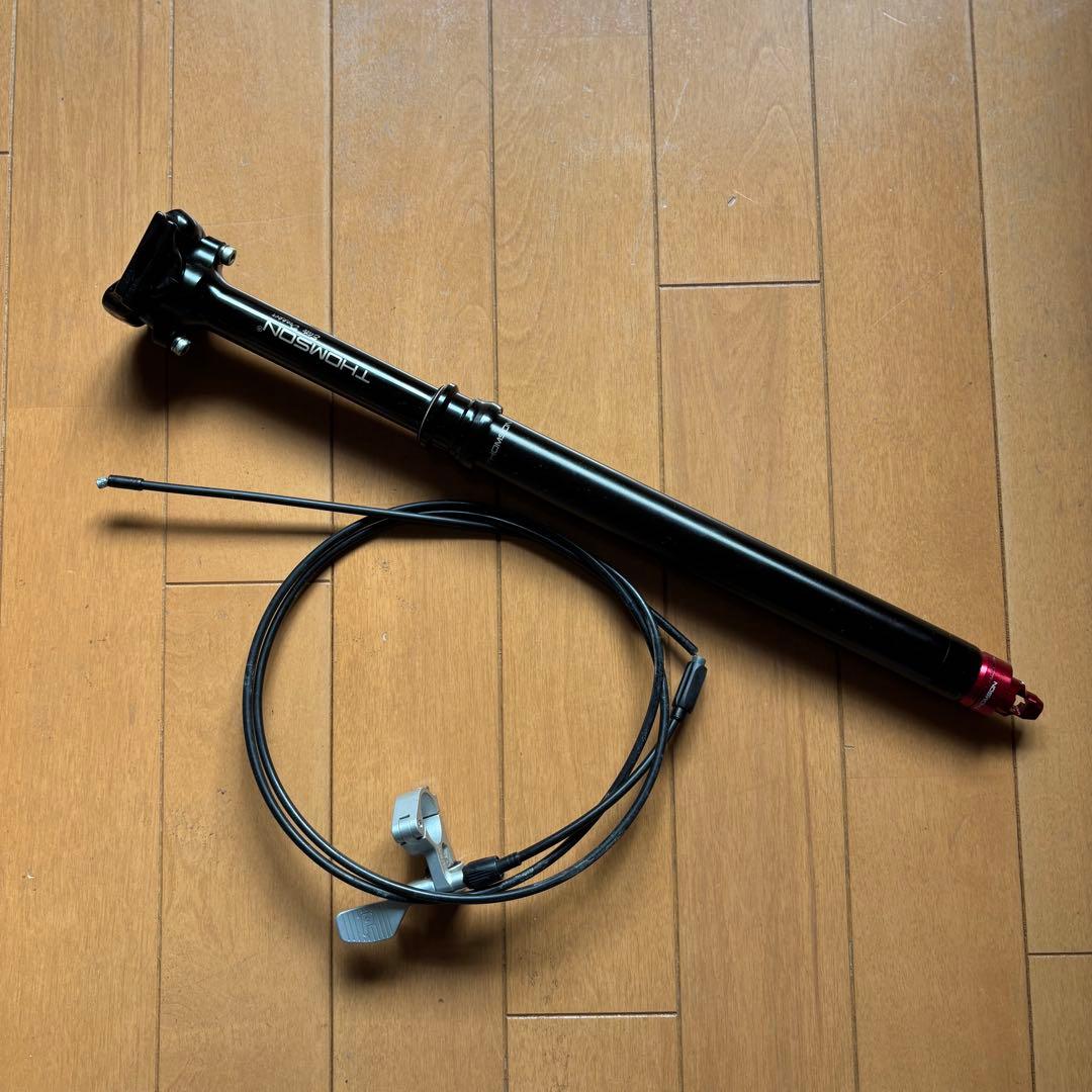 THOMSON Elite Dropper シートポスト