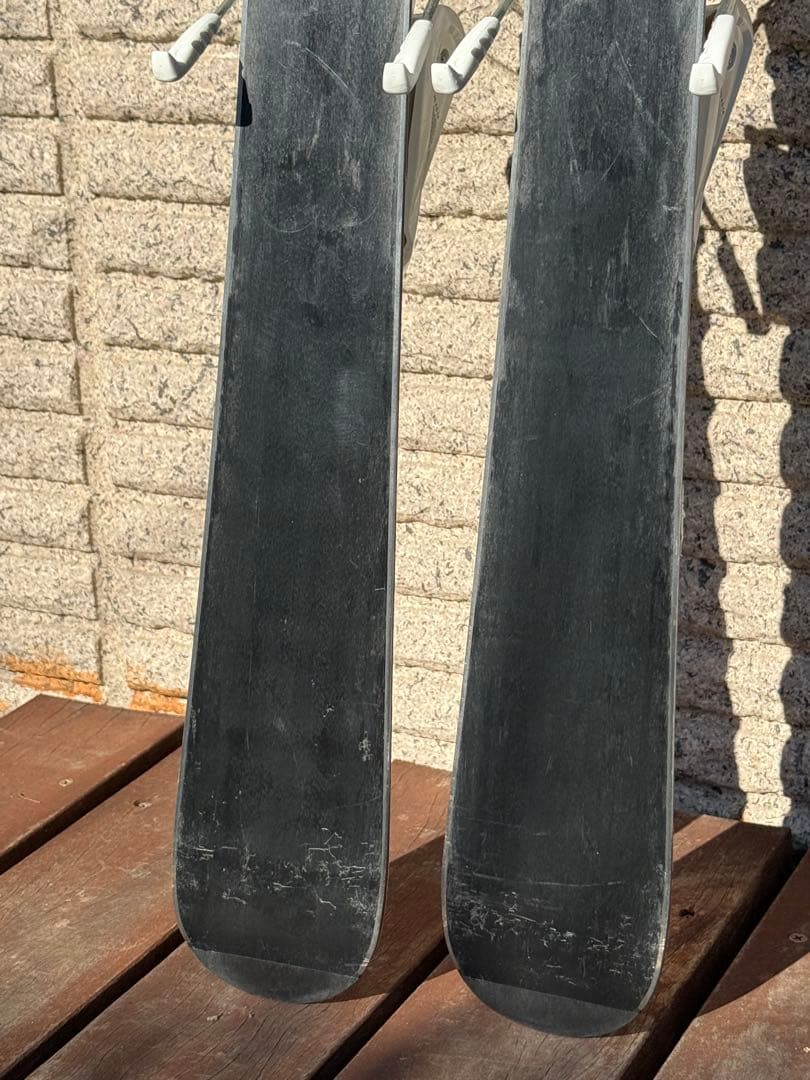 HEAD ジュニアスキー板 127cm