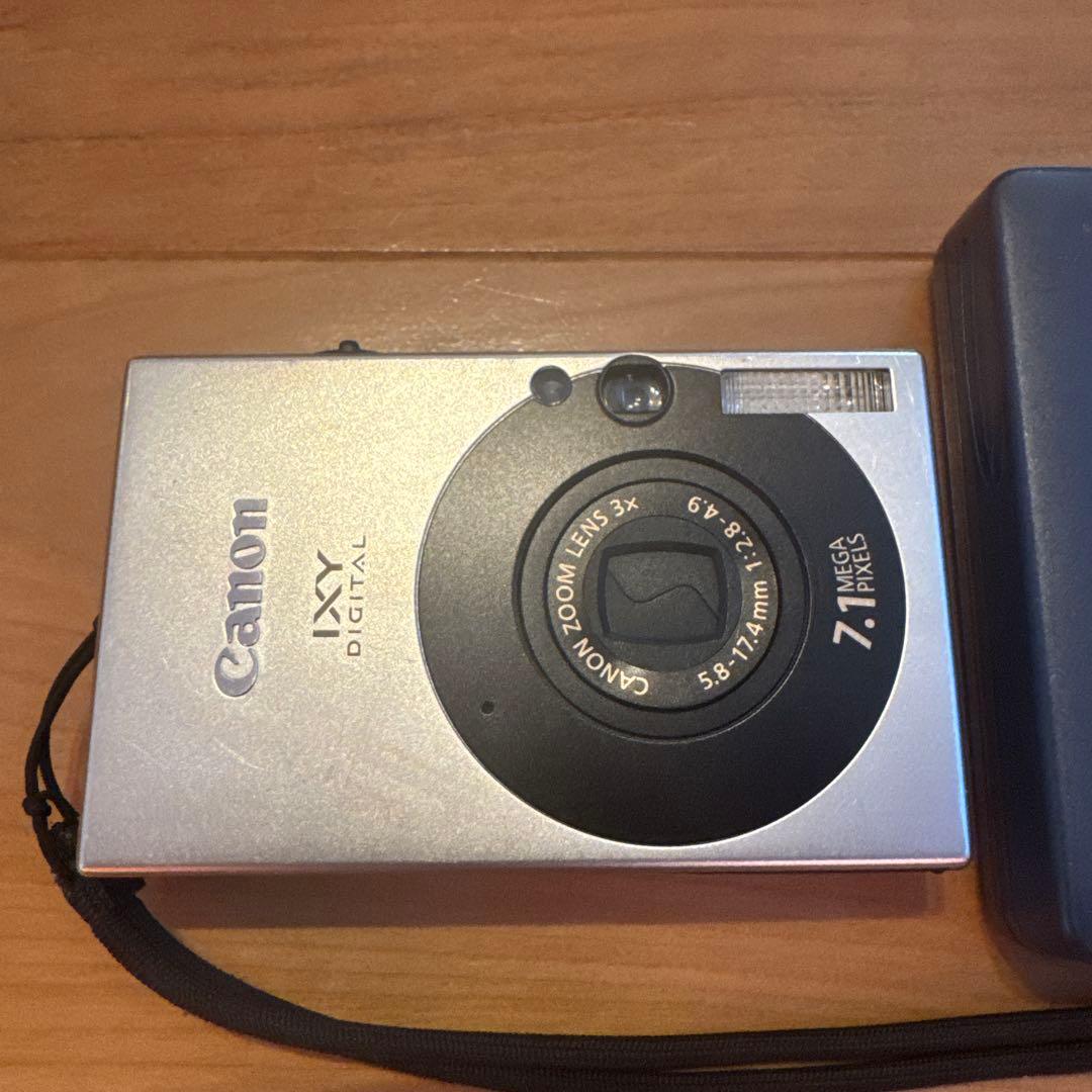 Canon IXY DIGITAL10 コンパクトデジタルカメラ　pc1228