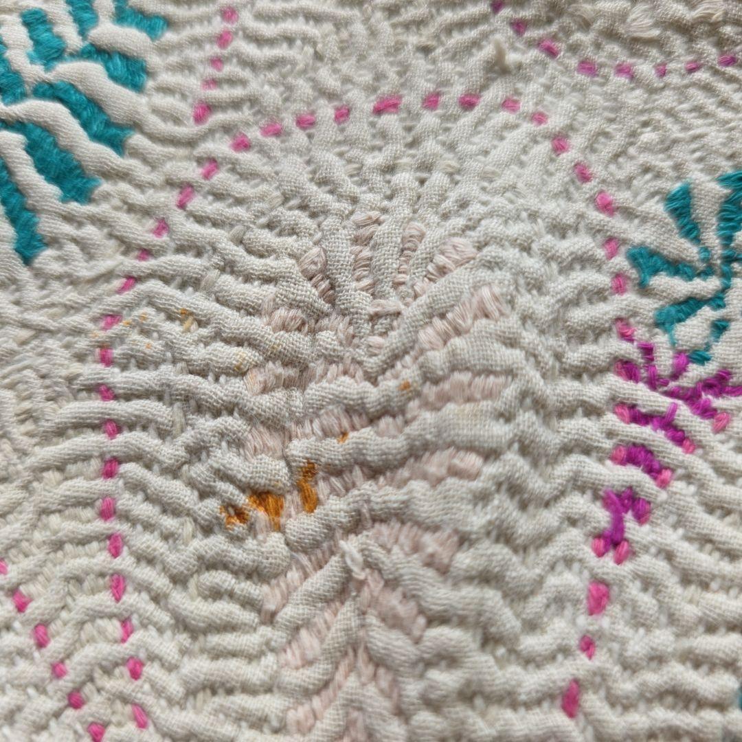 Special Embroidered Vintage ラリーキルト