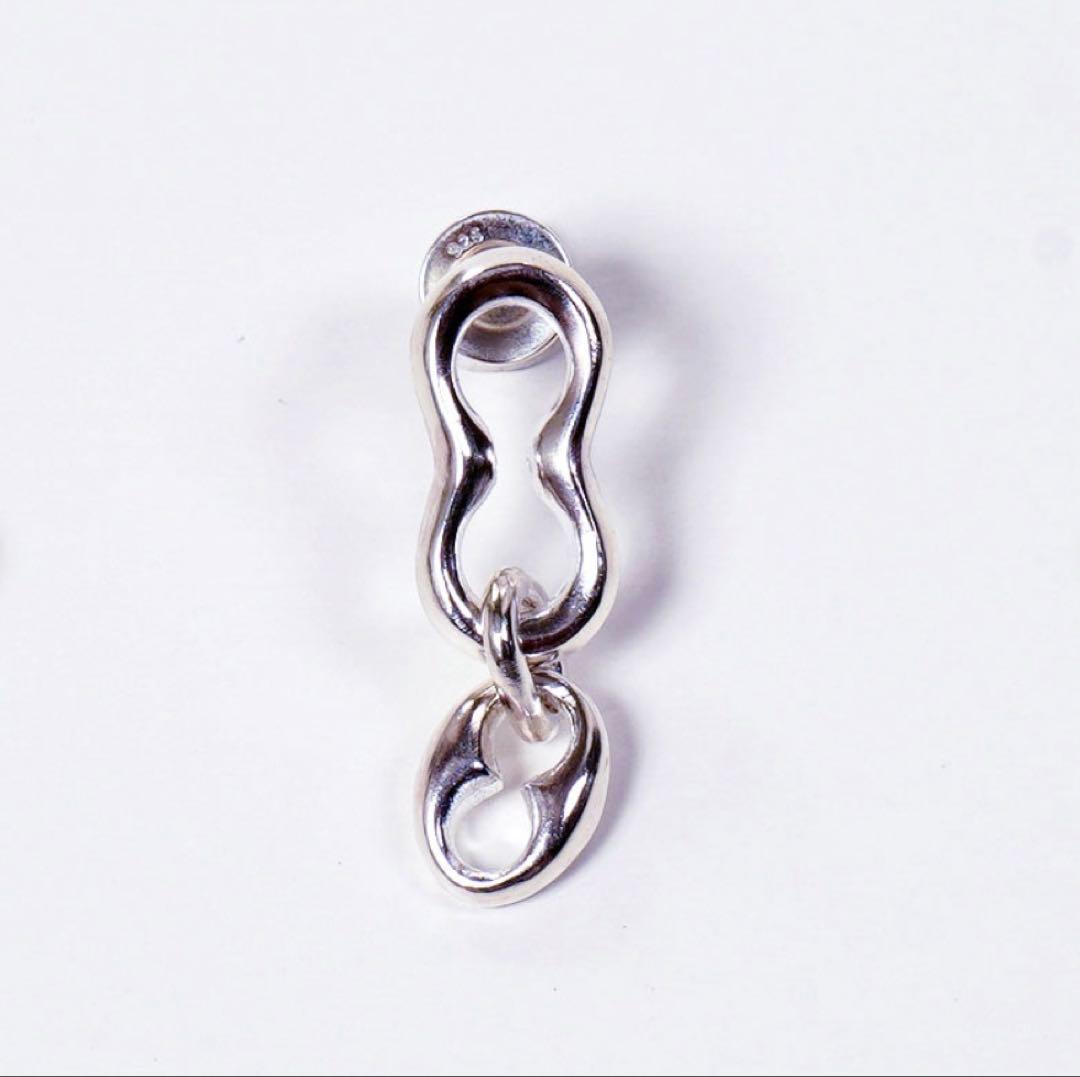 川谷絵音　LATENCY 片耳ピアス