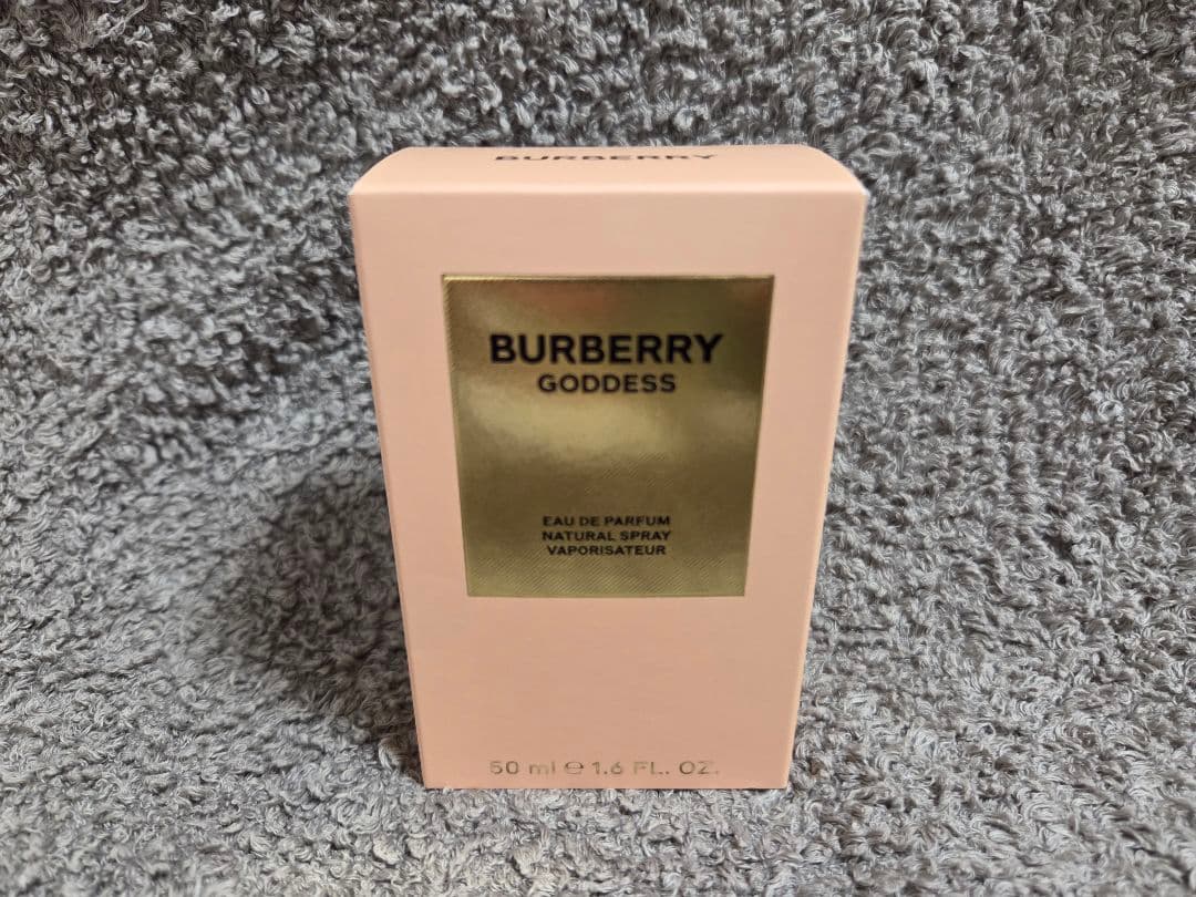【未使用】バーバリーゴッデス オードパルファム 50mL